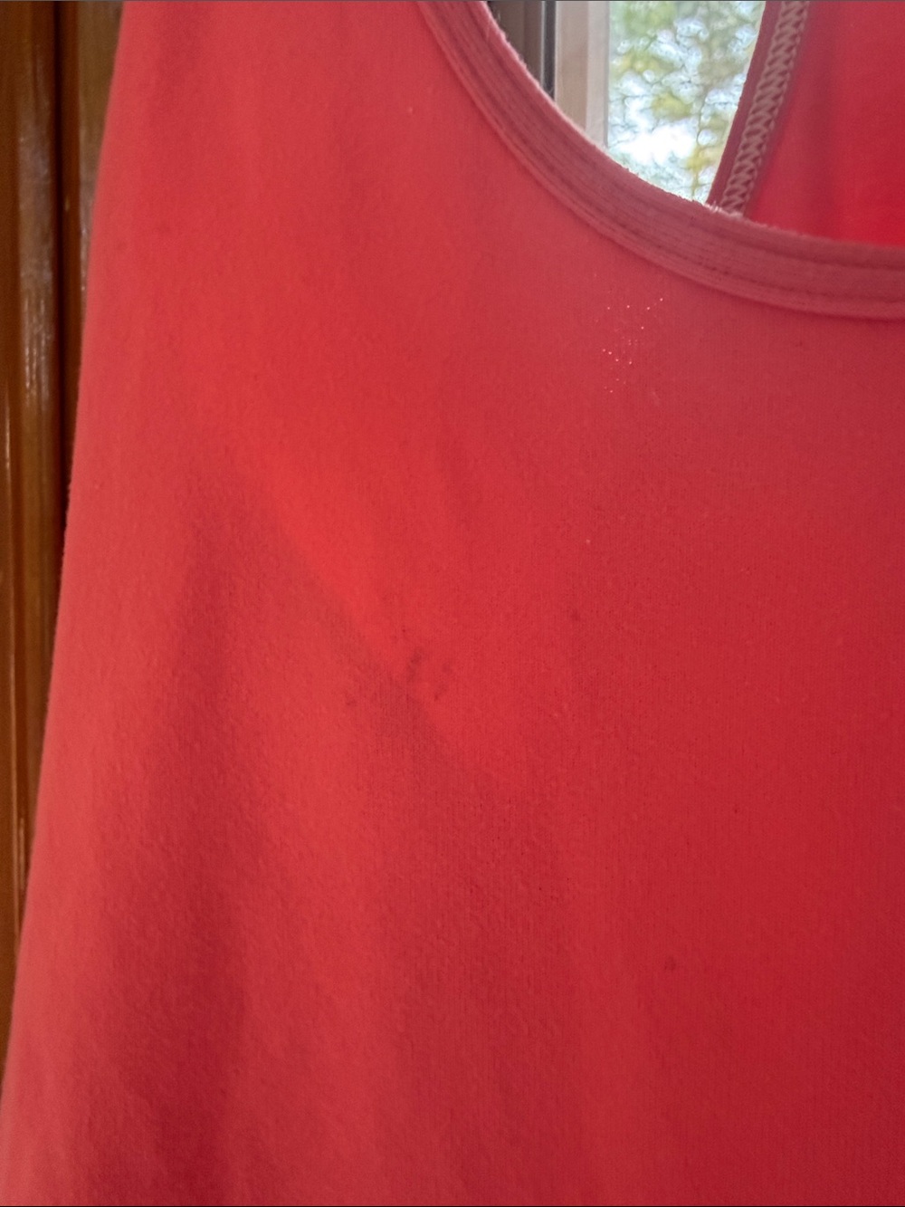 lululemon athletica Coral Pink Racerback Tank - Picture 6 of 7